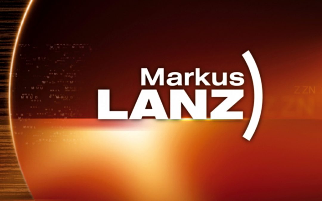 Franziska van Almsick bei Markus Lanz